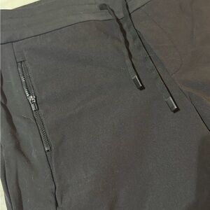 Athleta Black Trek Joggers